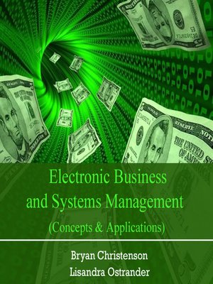 cover image of Electronic Business and Systems Management